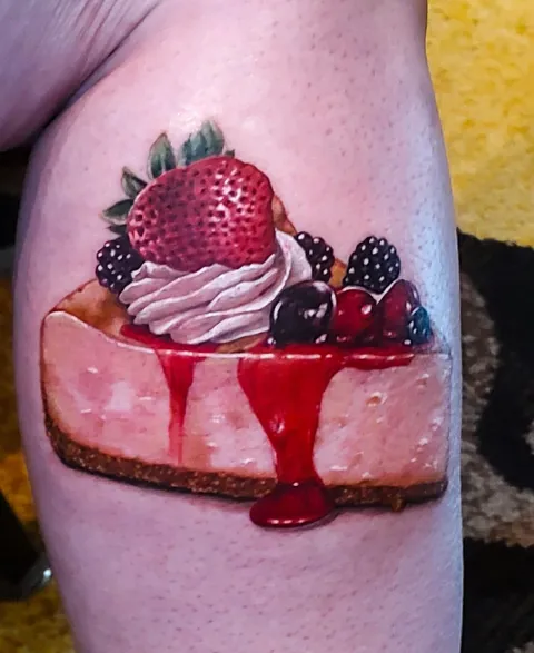 Savanna Hamilton tattoo portfolio piece 1