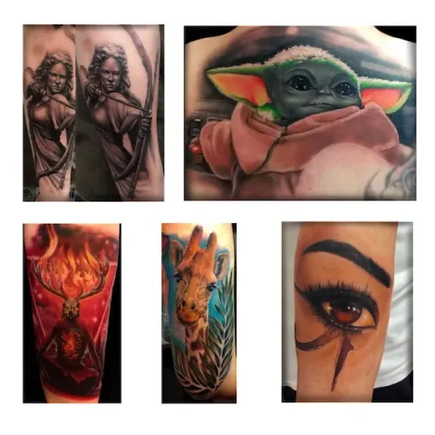 Savanna Hamilton tattoo portfolio piece 5