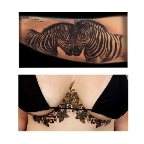 Savanna Hamilton tattoo portfolio piece 7