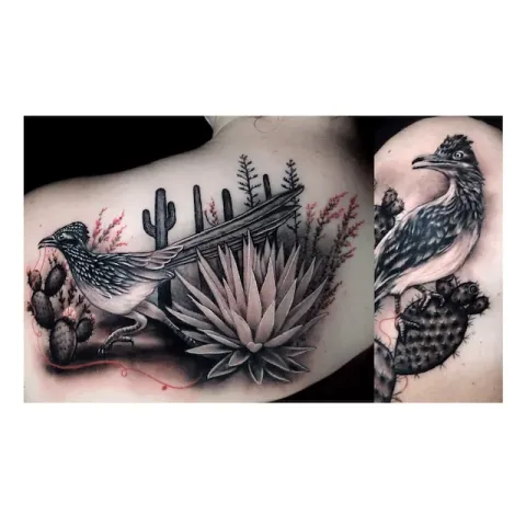 Savanna Hamilton tattoo portfolio piece 8