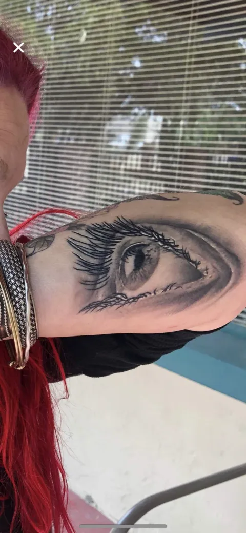 Aaron Slachter tattoo portfolio piece 7