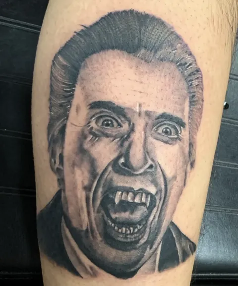 Aaron Slachter tattoo portfolio piece 9