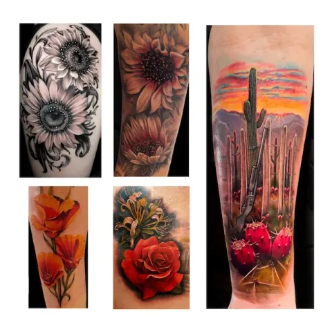 Savanna Hamilton tattoo portfolio piece 14