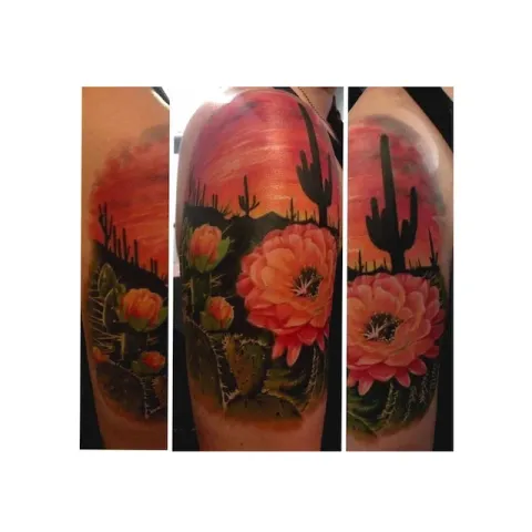 Savanna Hamilton tattoo portfolio piece 16