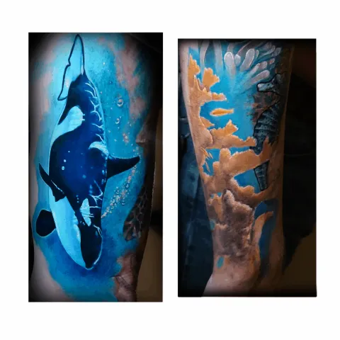 Savanna Hamilton tattoo portfolio piece 18