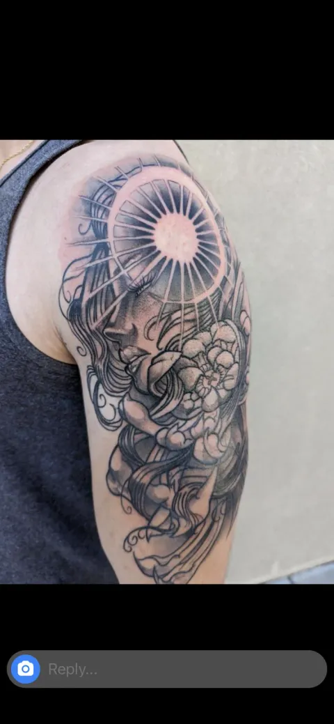 Kyle Reusch tattoo portfolio piece 17