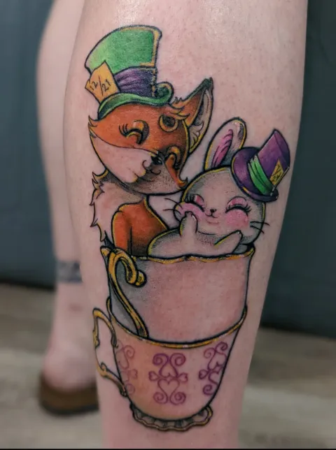 Kyle Reusch tattoo portfolio piece 23