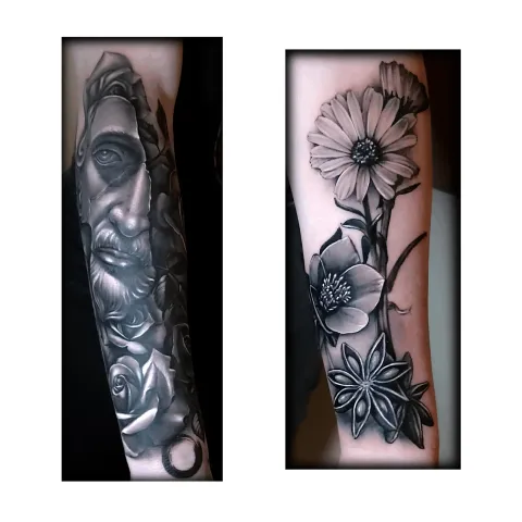 Savanna Hamilton tattoo portfolio piece 23