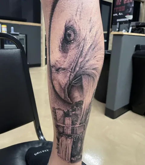 Aaron Slachter tattoo portfolio piece 46