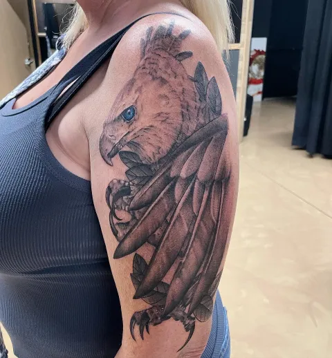 Aaron Slachter tattoo portfolio piece 52
