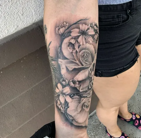 Aaron Slachter tattoo portfolio piece 63