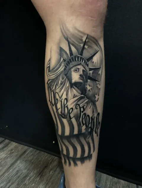 Aaron Slachter tattoo portfolio piece 65