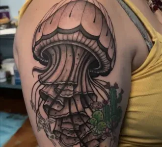 Aaron Slachter tattoo portfolio piece 100