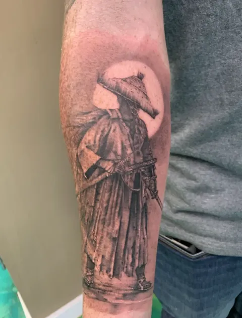 Aaron Slachter tattoo portfolio piece 102