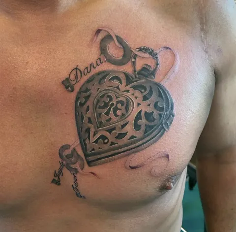 Aaron Slachter tattoo portfolio piece 106