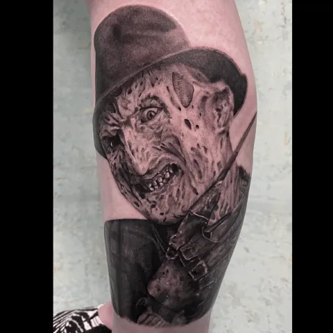 Aaron Slachter tattoo portfolio piece 117