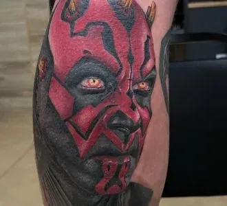Aaron Slachter tattoo portfolio piece 120