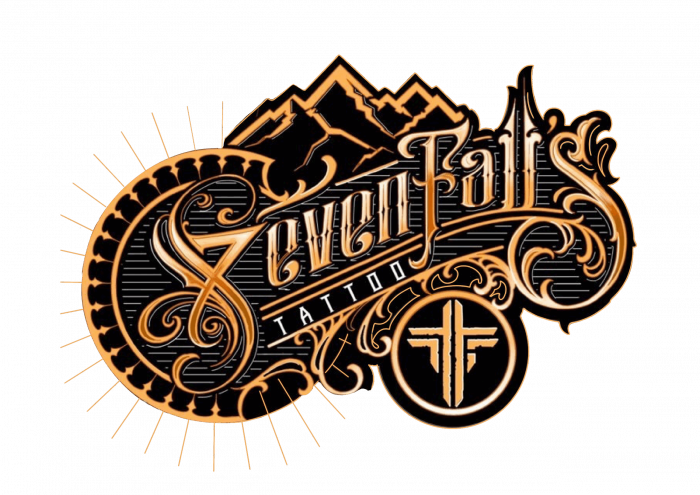 Seven Falls Tattoo